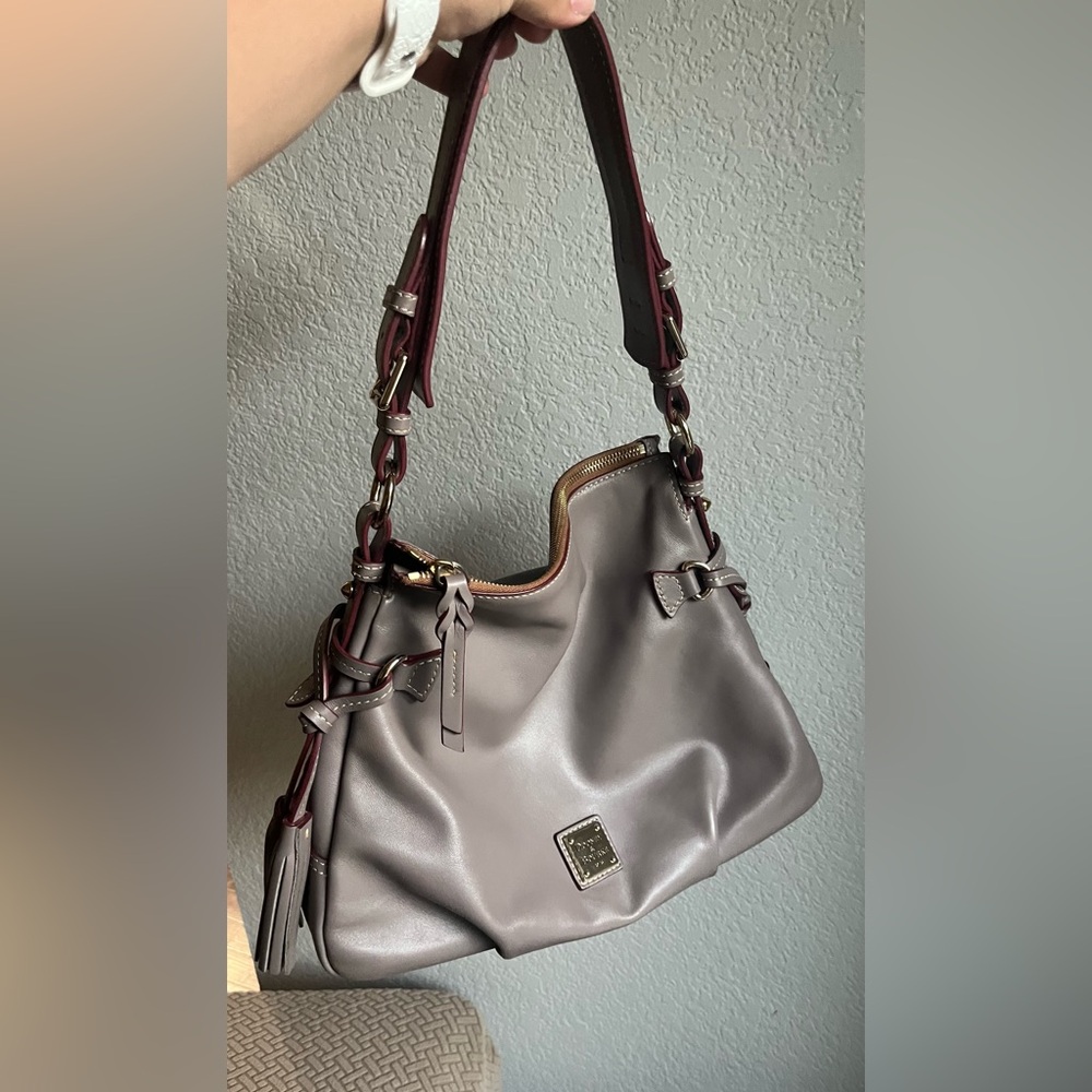 Dooney and Bourne Satchel purse